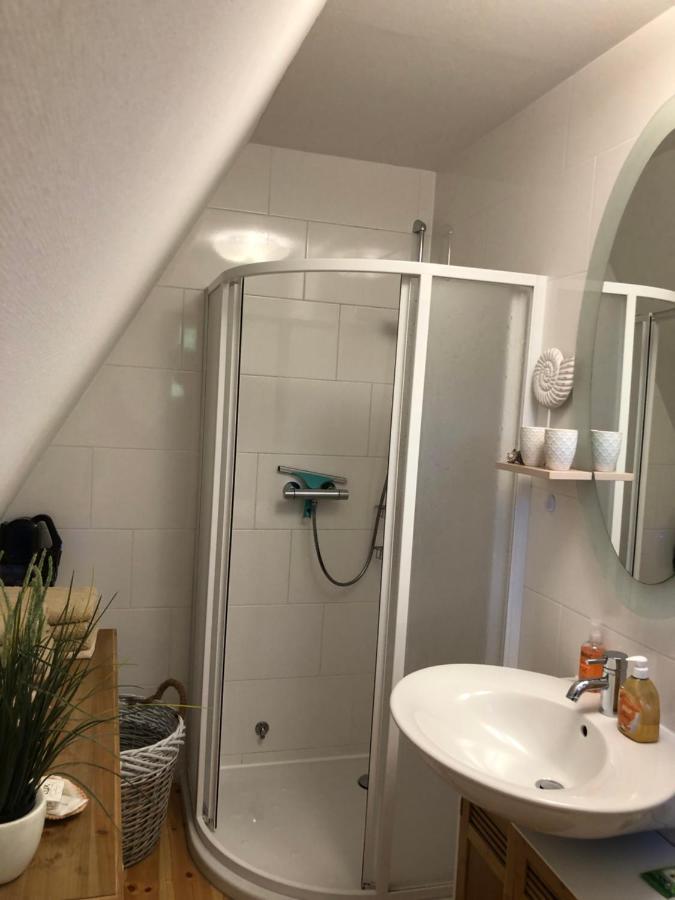 Ferienhaus Reetdach 1300Qm Privatgrundstueck Bootssteg Sauna Templin Luebbesee Uckermark Erholung Pur Seenplatte Petersdorf  外观 照片